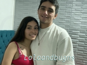 Lolaandbugns