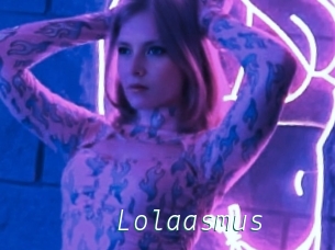 Lolaasmus