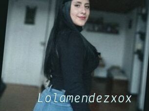 Lolamendezxox