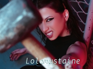 Lolamustaine