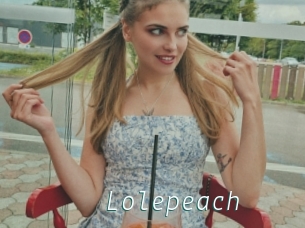 Lolepeach