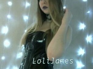 LoliJames