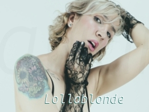 Lollablonde