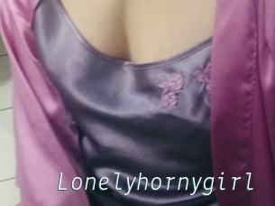 Lonelyhornygirl