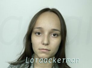 Loraackerman