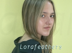 Lorafeathers