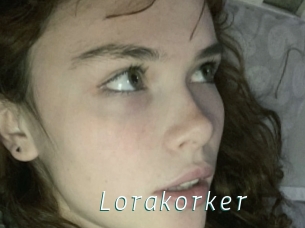 Lorakorker