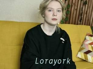 Lorayork