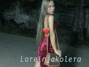 Loreinjakolera