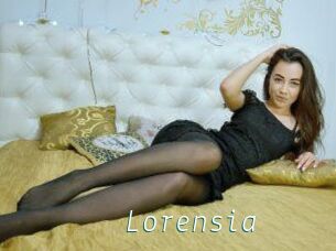 Lorensia