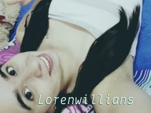 Lorenwillians