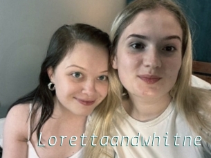 Lorettaandwhitne