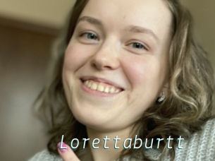 Lorettaburtt