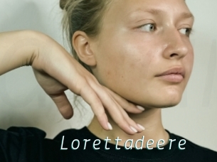 Lorettadeere