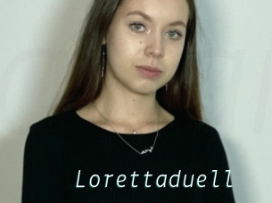 Lorettaduell