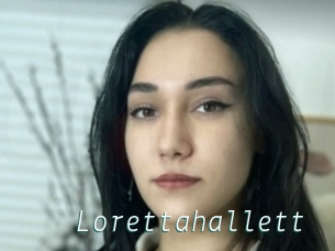 Lorettahallett