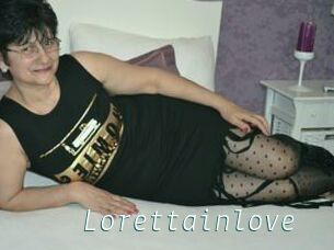 Lorettainlove