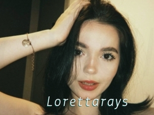 Lorettarays