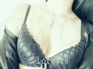 Lorette