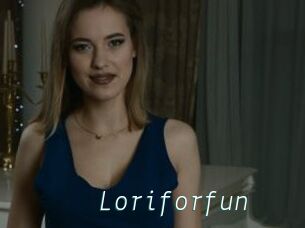 Loriforfun