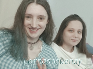 Lornaandwendy