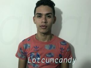 Lotcumcandy