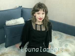 Lounalambert