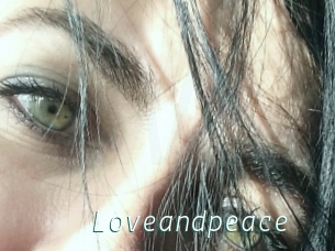 Loveandpeace