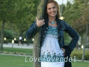 Lovelavendel