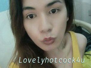 Lovelyhotcock4u