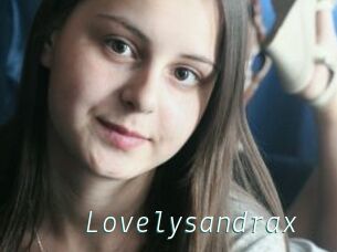 Lovelysandrax