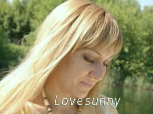 Lovesunny