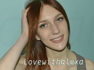 Lovewithalexa