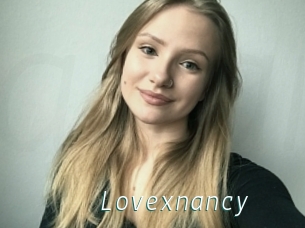 Lovexnancy