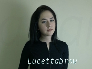 Lucettabrow