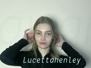 Lucettahenley