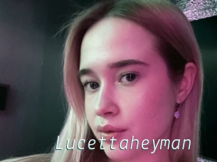 Lucettaheyman