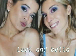 Luci_and_bella