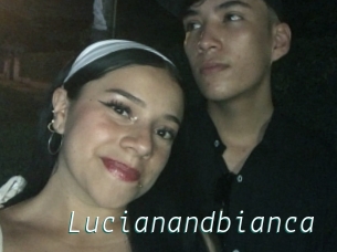 Lucianandbianca