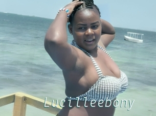 Lucilleebony