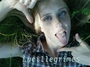 Lucillegrimes