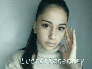 Lucretiahendry