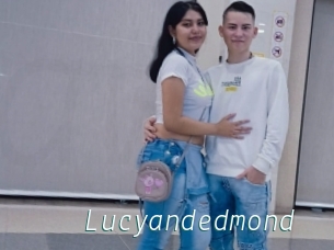 Lucyandedmond