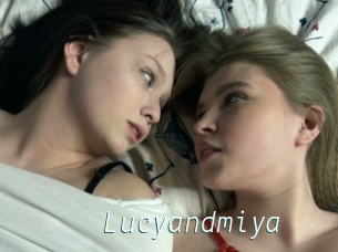 Lucyandmiya