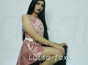 Luisa_foxx