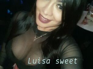 Luisa_sweet