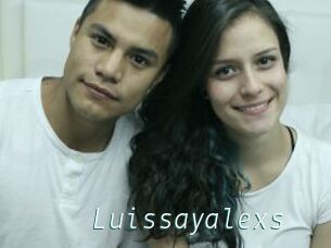 Luissayalexs