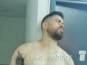 Luka_sabbat