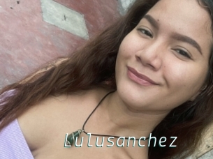 Lulusanchez