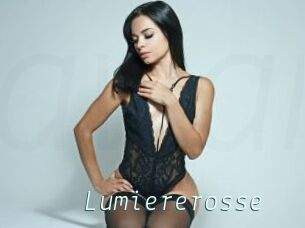 Lumiererosse